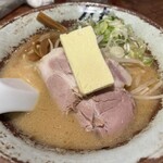 ラーメン 力丸 - 