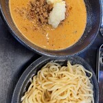 地獄の担担麺 天竜 - 