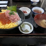 Kaisen donburi tei - 