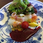 日本料理 花いかだ - 