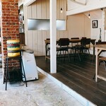 ととらべべハンバーガー - 