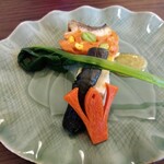 日本料理 花いかだ - 