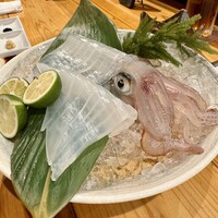 鯖とか烏賊とか真とか - 