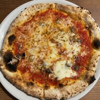 ピッツェリア ポンテチェントロ 佃店 - 