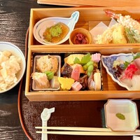 平等院表参道 竹林 - 