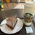 スターバックスコーヒー - 料理写真:ドリップ コーヒーホットVenti＋チョコレートケーキ