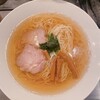 麺屋 愛心 - 料理写真:金色煮干中華そば/800
