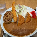 カレーハウス リオ - 