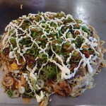 Okonomiyaki Hiroshima - 