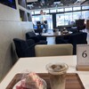 BLUE LEAF CAFE 上野