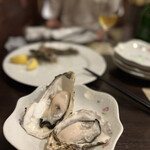 Oysterbar W - 