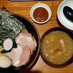 麺屋 真心 - 特製つけ麺