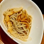 麺屋 真心 - 辛味噌アレンジ全粒粉麺