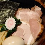 麺屋 真心 - チャ―シュー2点盛り