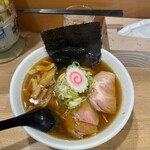 MONCHAN RAMEN SHUN - 