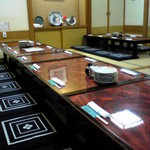 はら屋 - ３６名収容の座敷