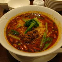 過門香 點 有楽町イトシア店 - 坦々麺