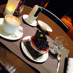 ブルガリ イル・カフェ 阪急うめだ本店