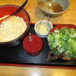 釜竹 - 2014・3・8　薬味