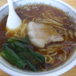 たけや - <'14/03/08>ラーメン　￥５００