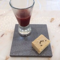 クイントカント - 雉のスープ