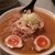 麺八 - 料理写真:味噌味たま大盛～