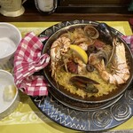 スペイン 西洋料理 パセパセ - 
