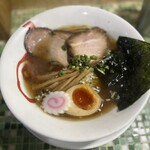 中華そば いぶし - 