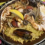 スペイン 西洋料理 パセパセ - 