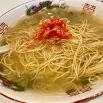 中洲屋台長浜ラーメン初代 健太 東京高円寺本店 - 