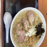 肉煮干中華そば 鈴木ラーメン店 - 