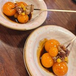 炭火焼鳥 大笑 - ちょうちん