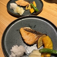 割烹本山サカナ - 