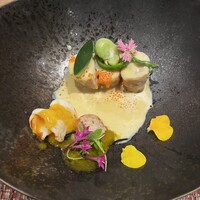 旬菜ステーキ処 らいむらいと - 