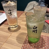 旬菜ステーキ処 らいむらいと - 