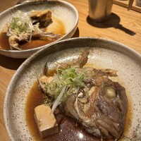 割烹本山サカナ - 