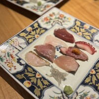 割烹本山サカナ - 