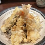 蕎麦がき屋 - 