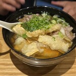 Udon Taira - 1番人気は「肉ごぼううどん」✩.*˚お味良し、ボリューム良し、コスパ良し。人気店なのも納得です！