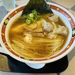 中華そば 麺や食堂 本店 - 