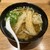 うどん平 - 料理写真:デフォのごぼううどん！シンプルにお出汁が美味しい♥️