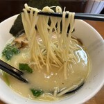 らーめん工房 麺作 - 