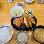 かつはな亭 太田矢島店 - 