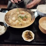 麻婆豆腐専門店 辛ぁ～ず - 