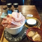 シハチ鮮魚店 北24条本店 - 
