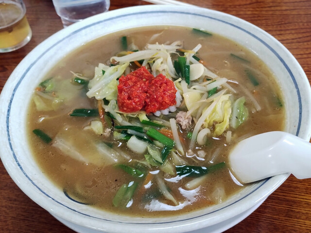 まるた食堂（マルタショクドウ） - 曽根田（食堂）の写真