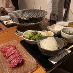 赤身肉 じゃんか 赤坂 - 