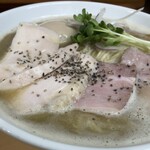 らぁ麺 丸山商店 - 