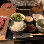 赤身肉 じゃんか 赤坂 - 