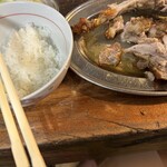 骨付鳥 蘭丸 - 